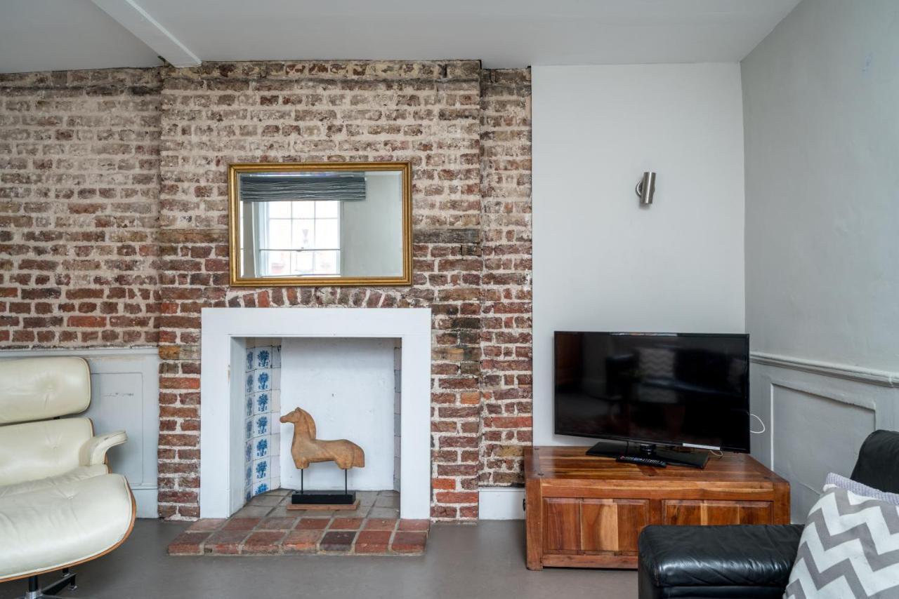 Trendy Apartment In Central Soho - Piccadilly Londra Dış mekan fotoğraf