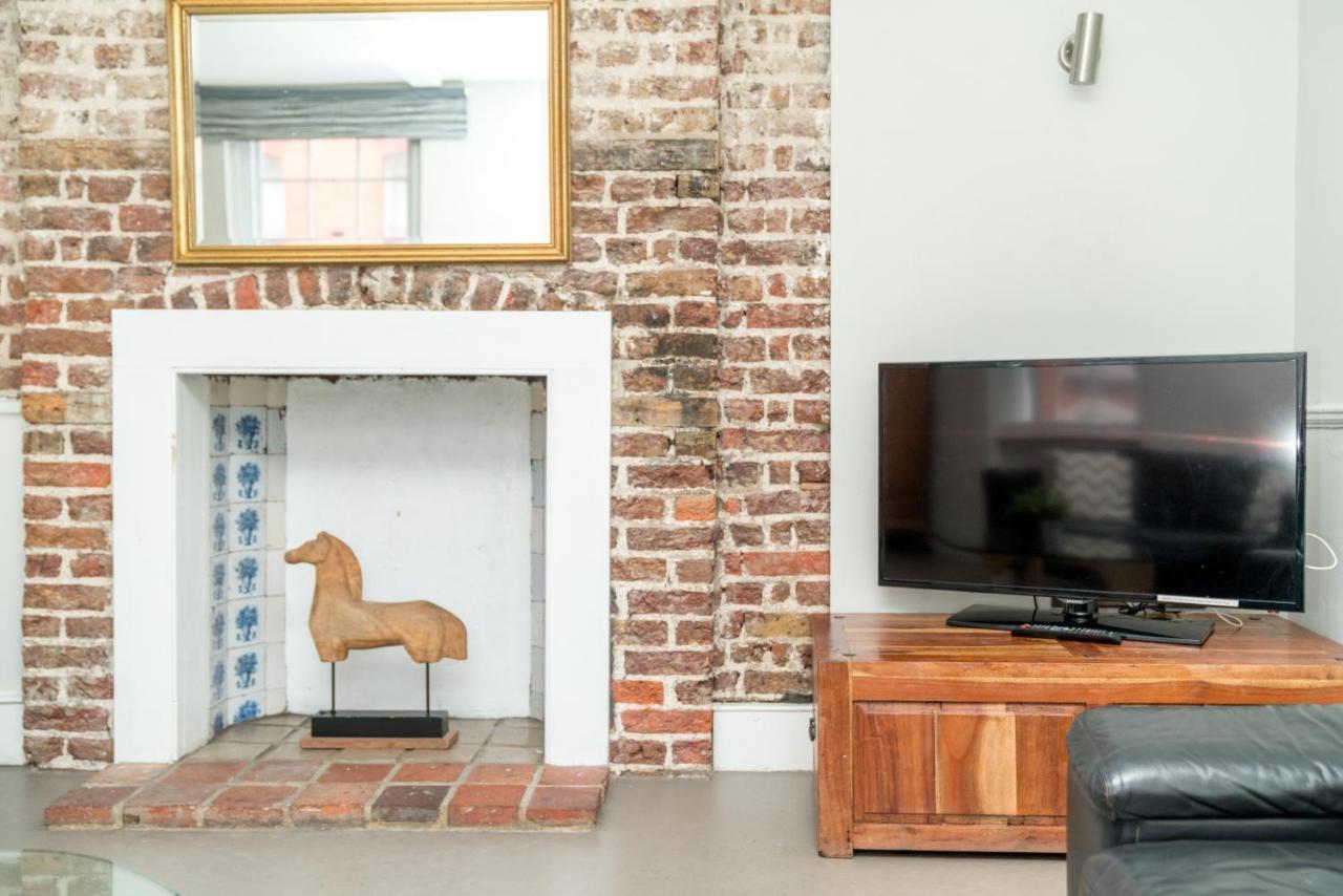 Trendy Apartment In Central Soho - Piccadilly Londra Dış mekan fotoğraf