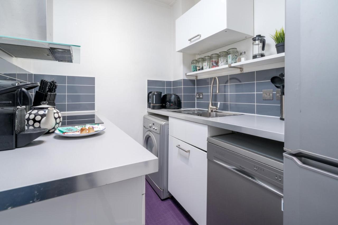 Trendy Apartment In Central Soho - Piccadilly Londra Dış mekan fotoğraf