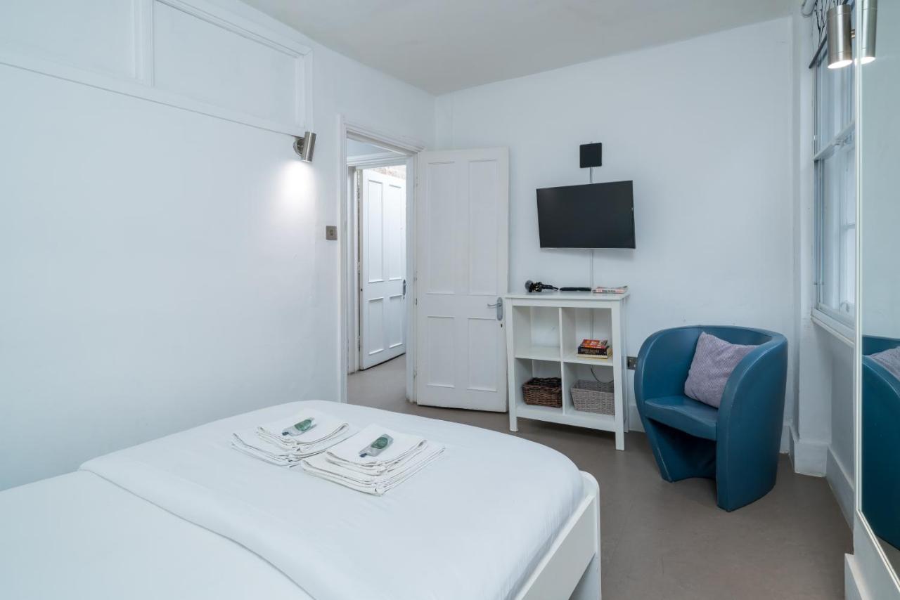 Trendy Apartment In Central Soho - Piccadilly Londra Dış mekan fotoğraf
