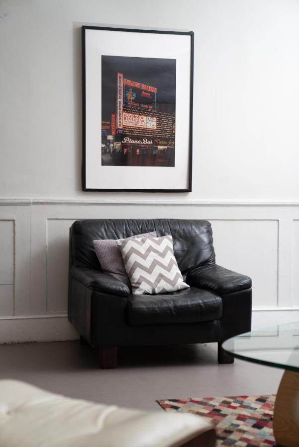 Trendy Apartment In Central Soho - Piccadilly Londra Dış mekan fotoğraf